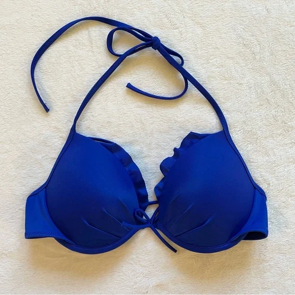 Victoria's Secret Swim Victorias Secret Bikini Top 32c Poshmark